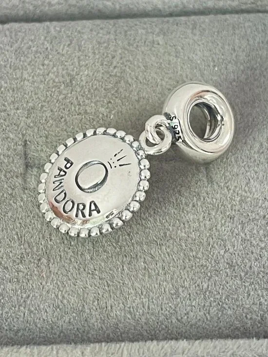 Pandora Bahamas Beach Coconut Trees Charm - Picture 4 of 4